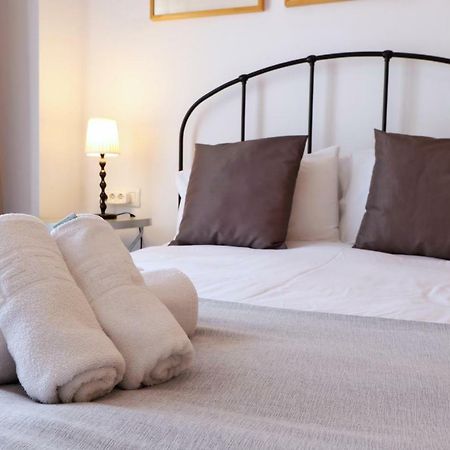 Del Parque Flats San Rafael Apartment Малага Екстериор снимка