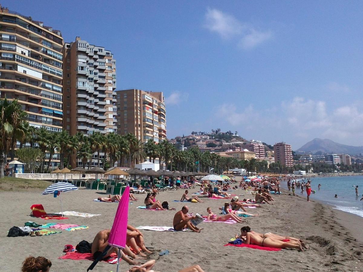 Del Parque Flats San Rafael Apartment Малага Екстериор снимка