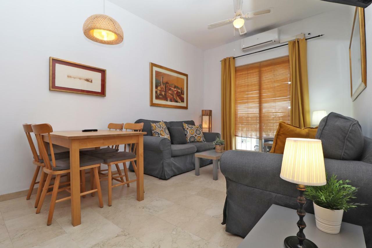Del Parque Flats San Rafael Apartment Малага Екстериор снимка