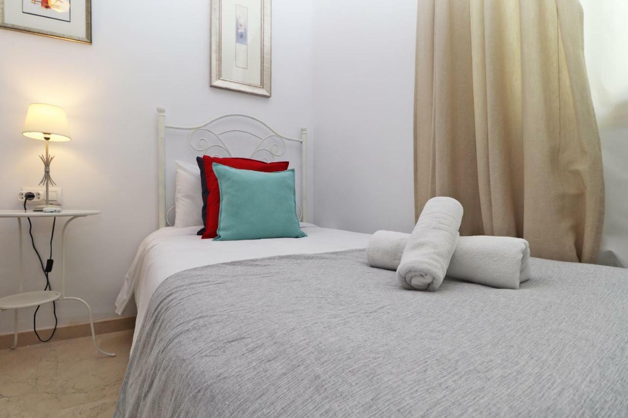 Del Parque Flats San Rafael Apartment Малага Екстериор снимка
