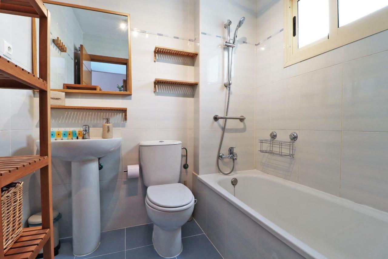 Del Parque Flats San Rafael Apartment Малага Екстериор снимка