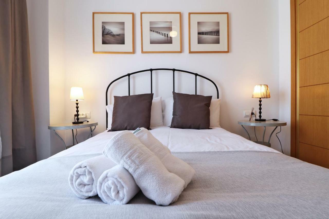 Del Parque Flats San Rafael Apartment Малага Екстериор снимка