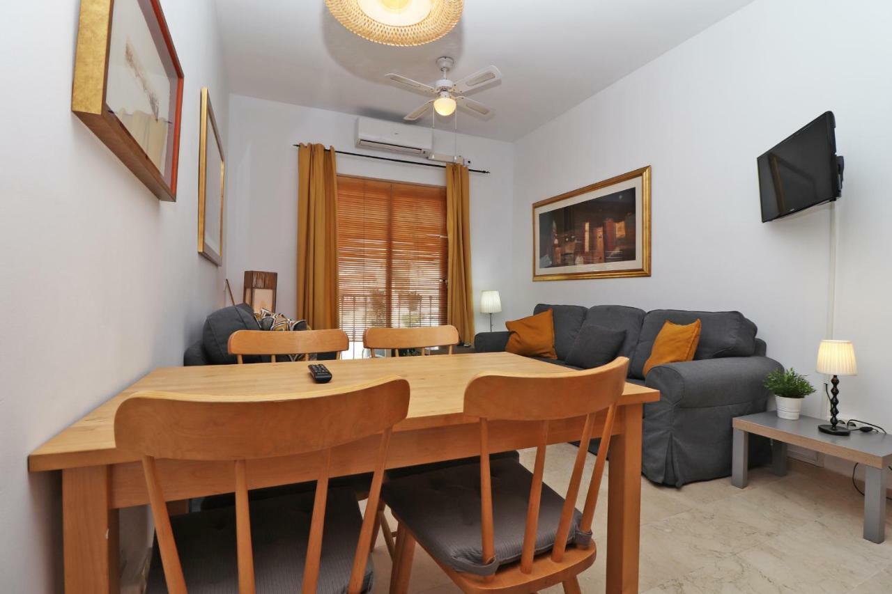 Del Parque Flats San Rafael Apartment Малага Екстериор снимка