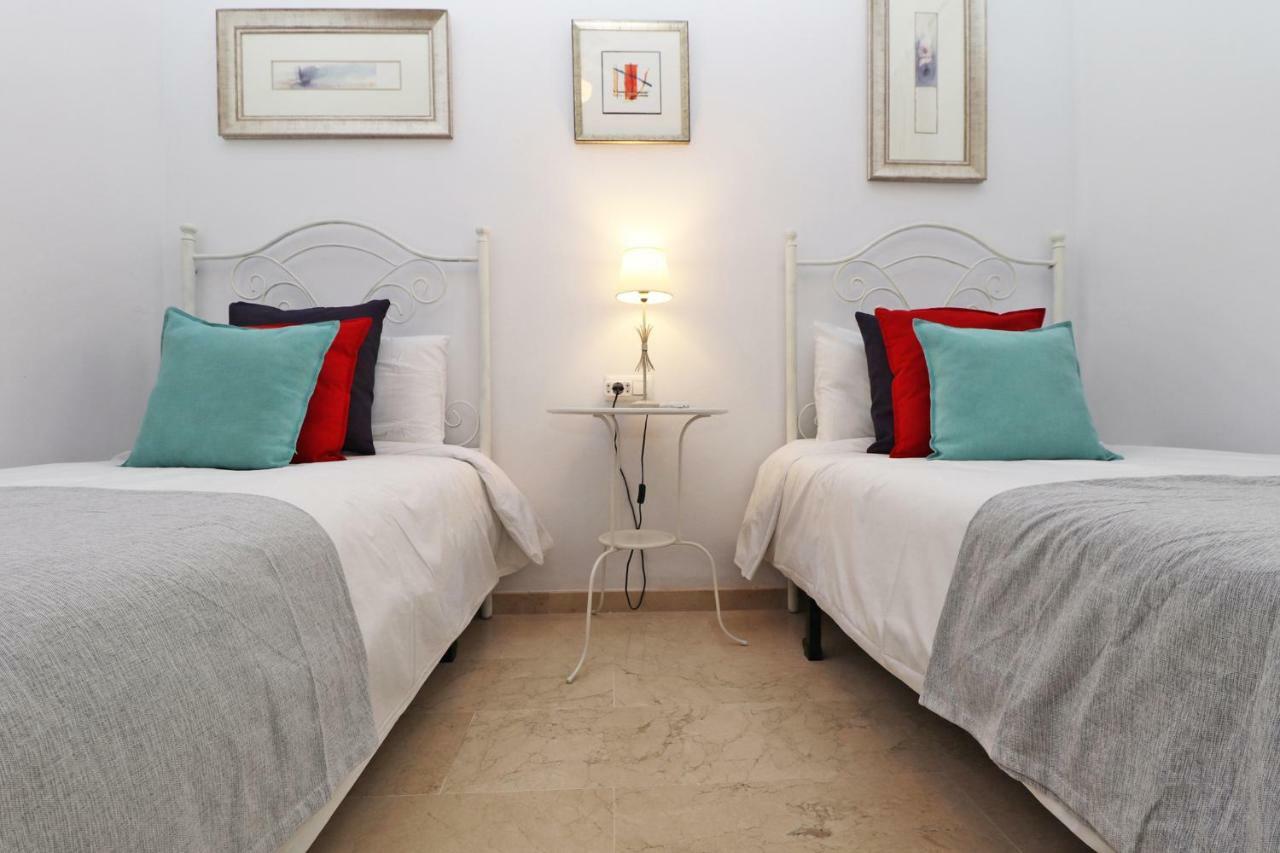 Del Parque Flats San Rafael Apartment Малага Екстериор снимка