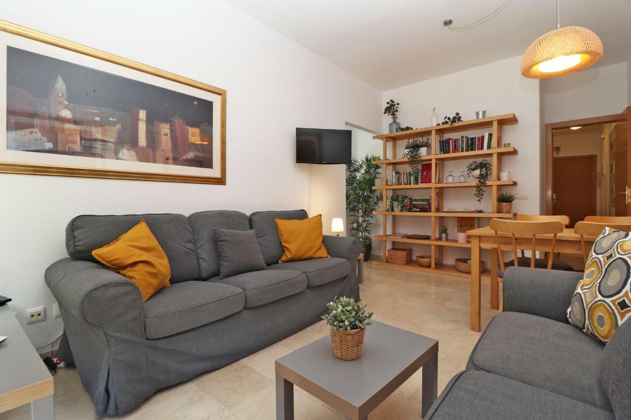 Del Parque Flats San Rafael Apartment Малага Екстериор снимка