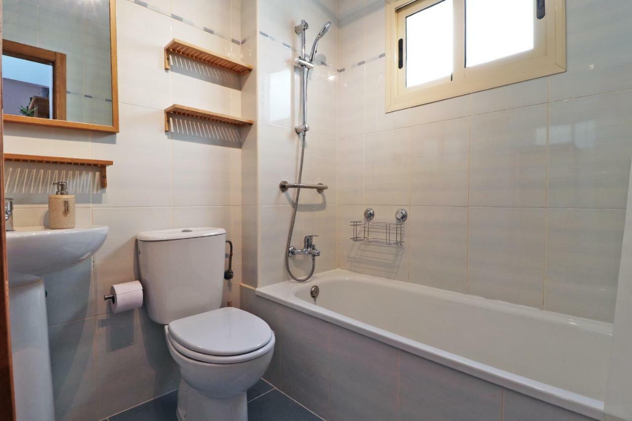 Del Parque Flats San Rafael Apartment Малага Екстериор снимка