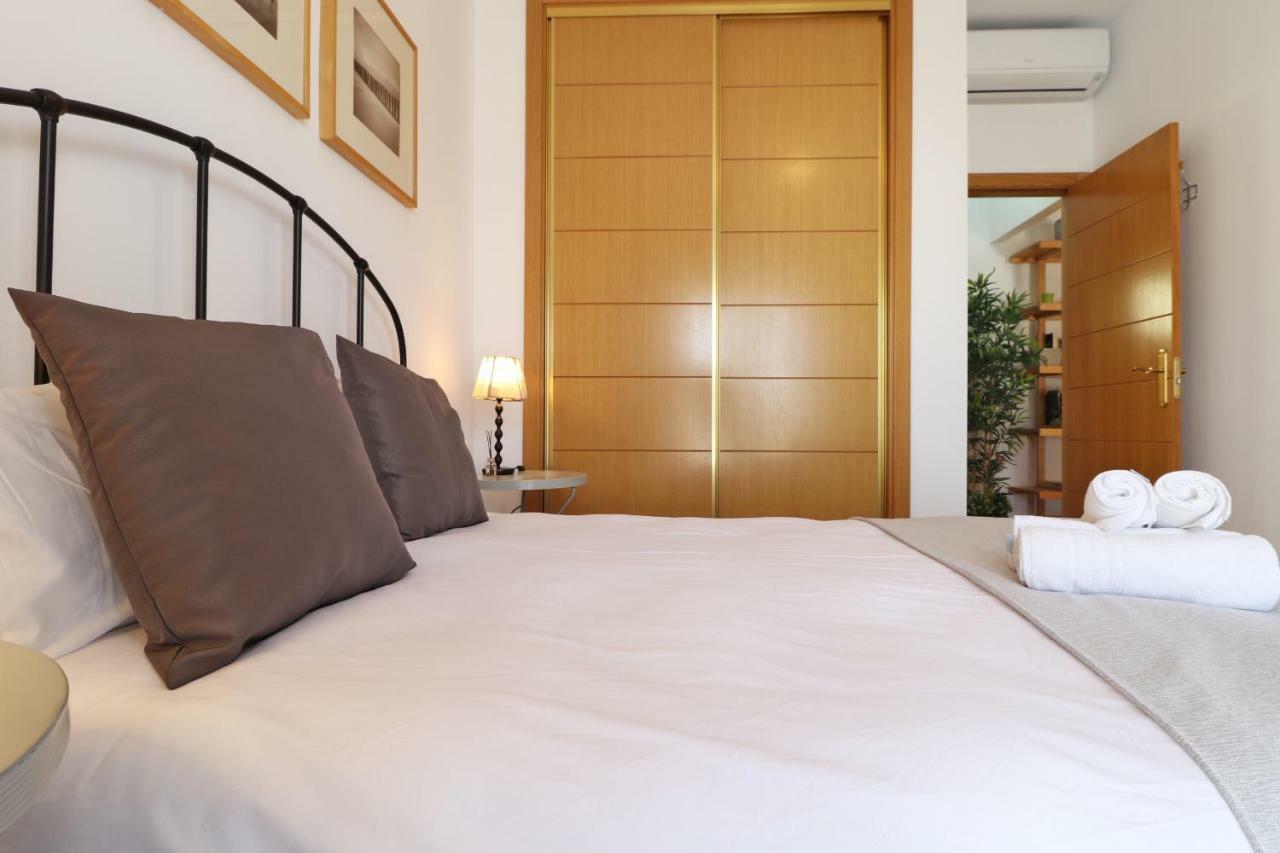Del Parque Flats San Rafael Apartment Малага Екстериор снимка