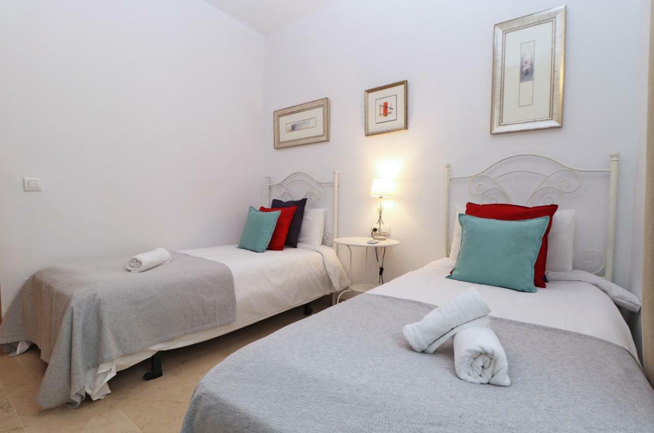 Del Parque Flats San Rafael Apartment Малага Екстериор снимка