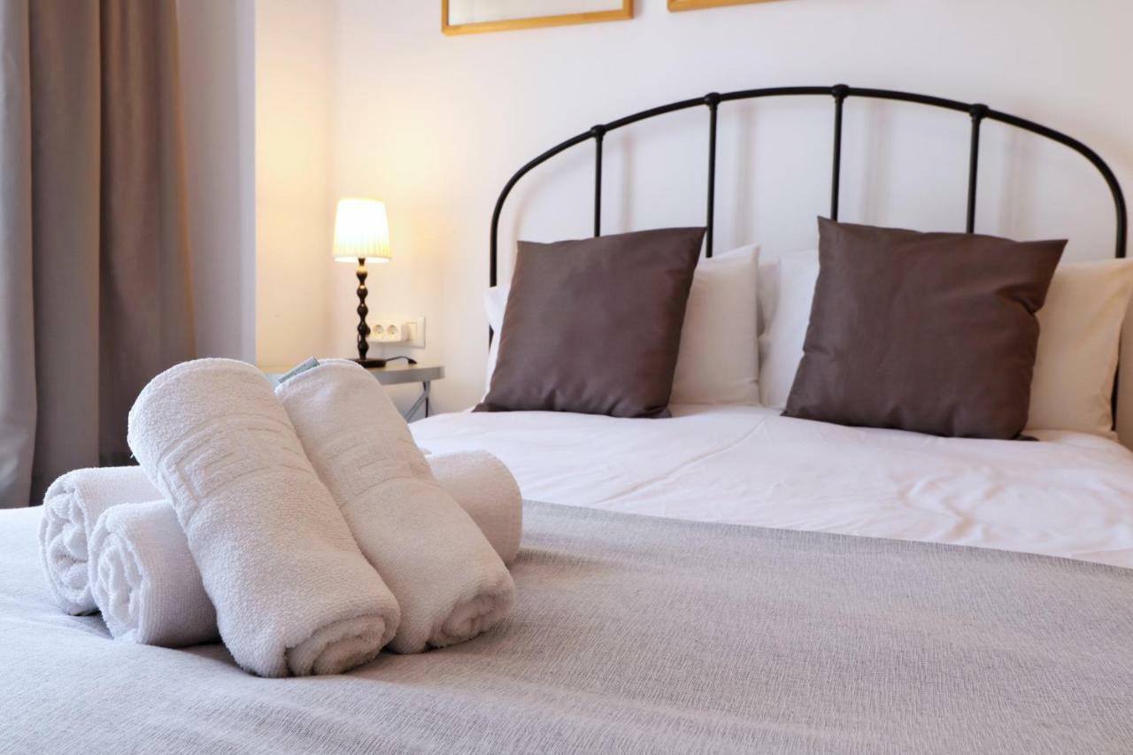 Del Parque Flats San Rafael Apartment Малага Екстериор снимка
