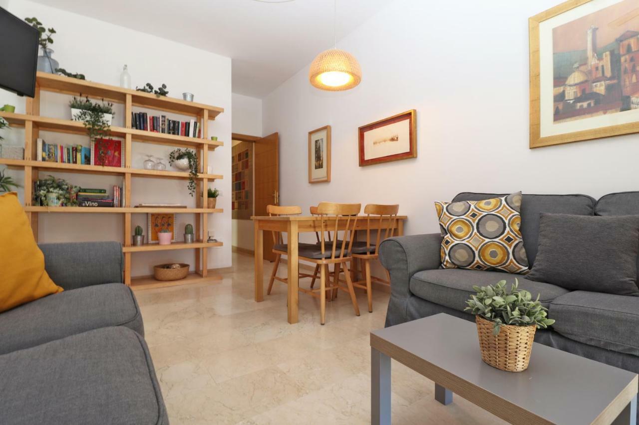 Del Parque Flats San Rafael Apartment Малага Екстериор снимка