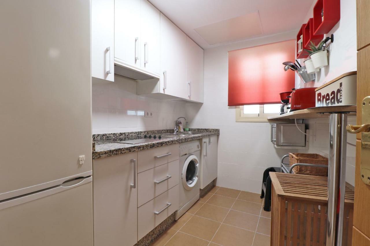 Del Parque Flats San Rafael Apartment Малага Екстериор снимка