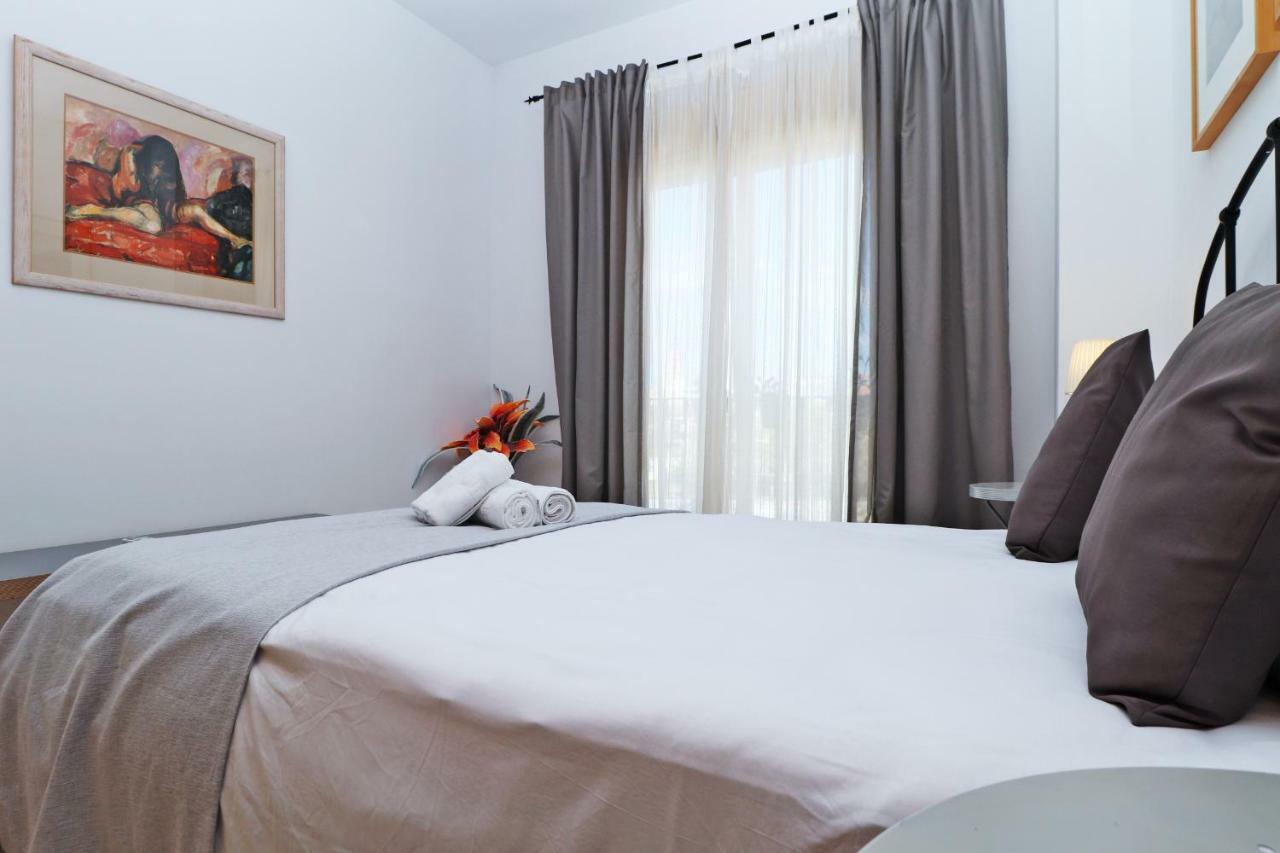 Del Parque Flats San Rafael Apartment Малага Екстериор снимка
