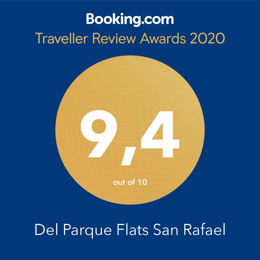 Del Parque Flats San Rafael Apartment Малага Екстериор снимка